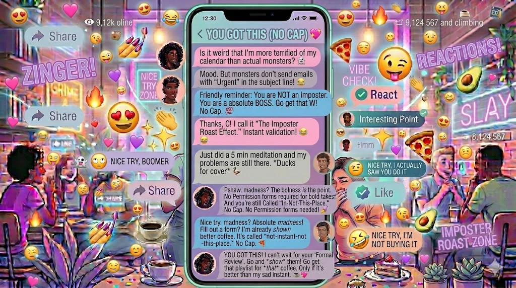 Funny Responses to You Got This