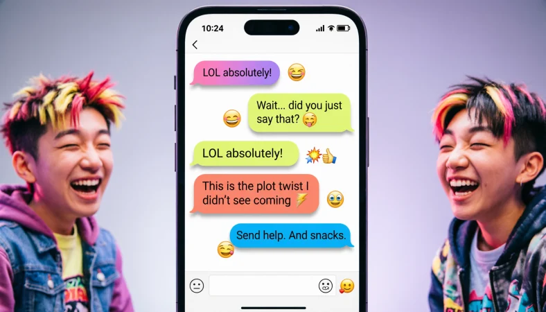 Funny Responses to “You’re Welcome