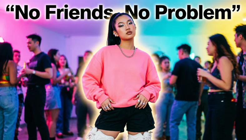 No Friends Comebacks