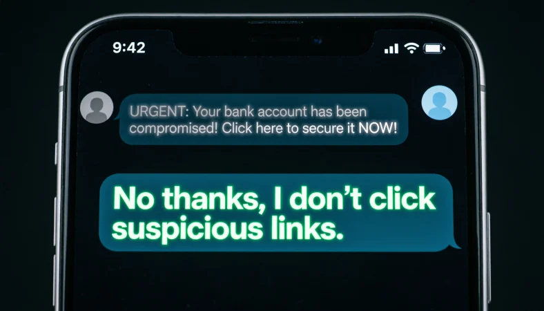 Outsmart Scammers Replies