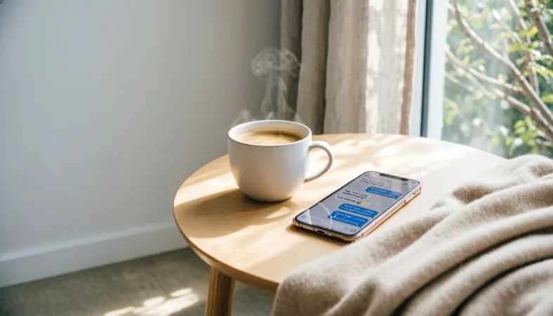 Perfect Weekend Replies