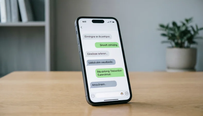 Professional Replies