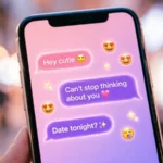 Romantic And Flirty Replies