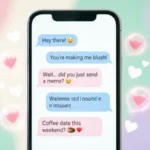 Sweet Surprise Replies