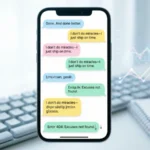 Working Quotes Replies