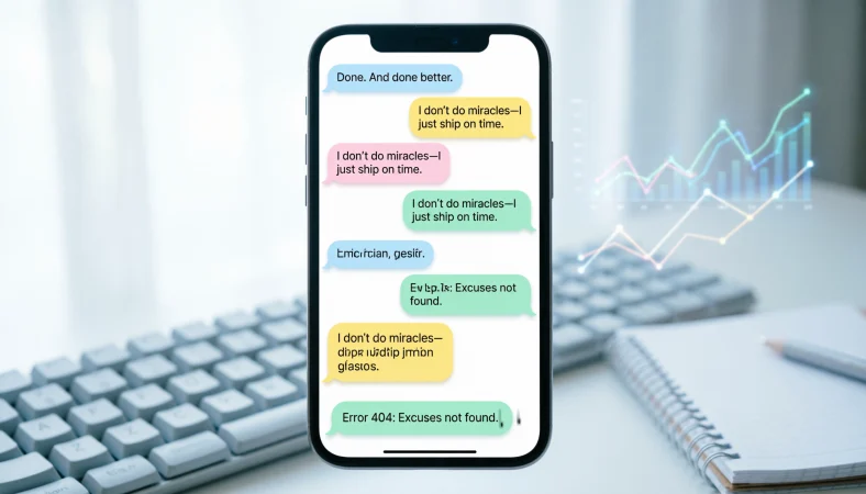 Working Quotes Replies