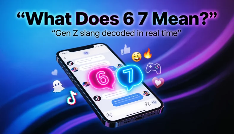 6 7 meaning