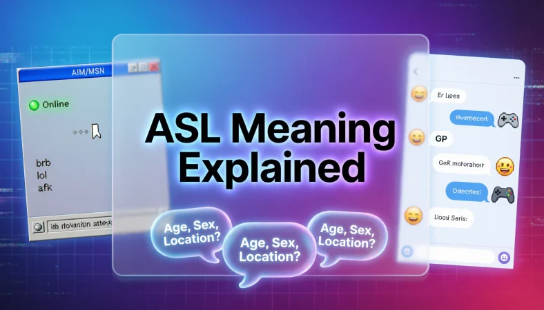 asl meaning