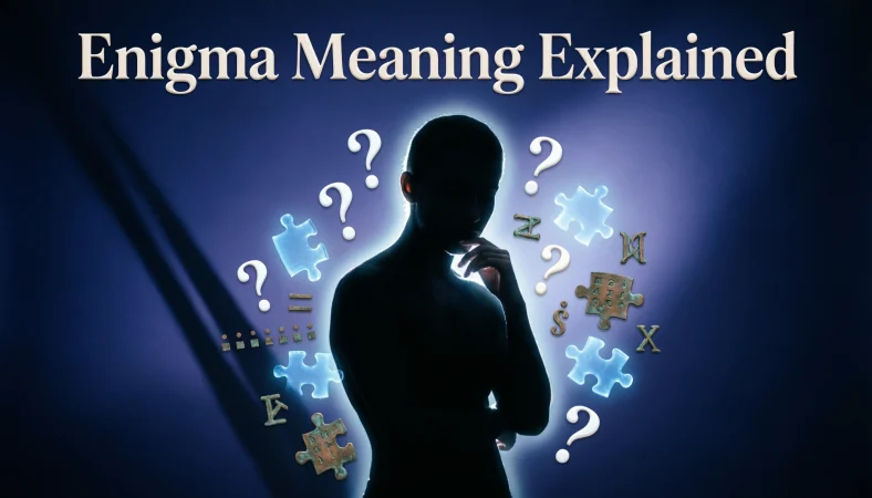 Enigma Meaning