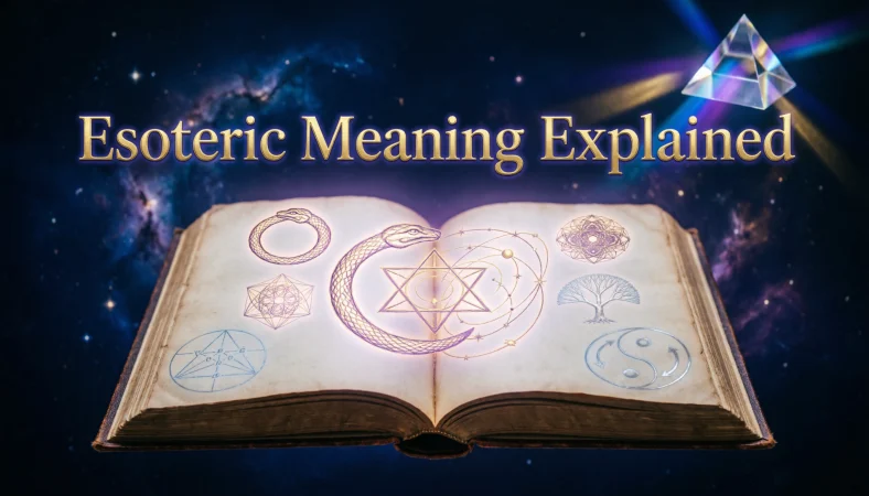 Esoteric Meaning