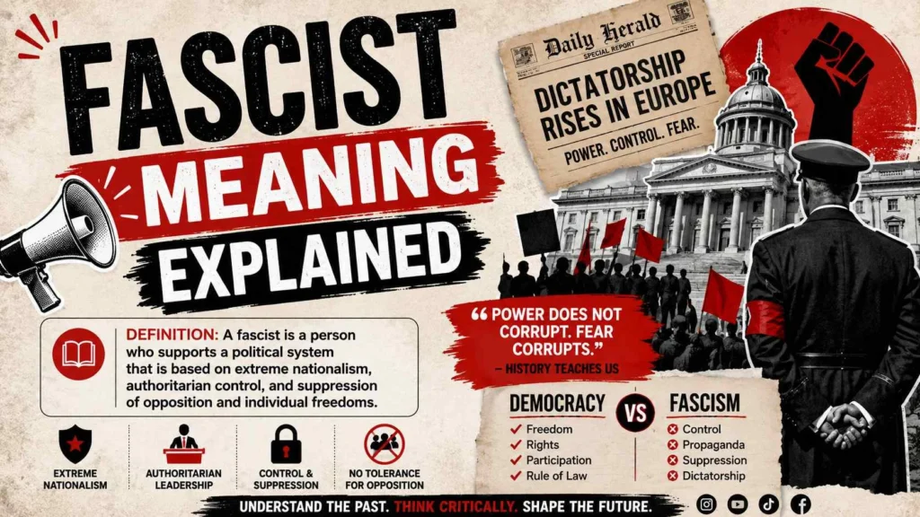 fascist-meaning