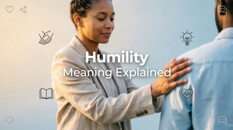 Humility Meaning