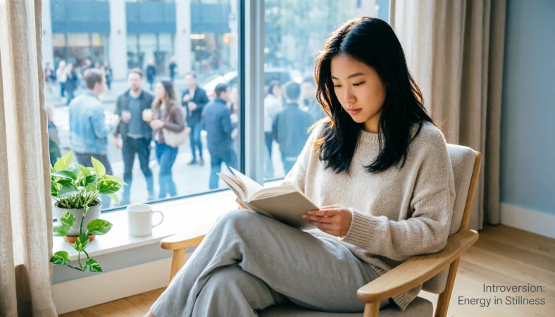 Introvert Meaning