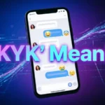 IYKYK Meaning