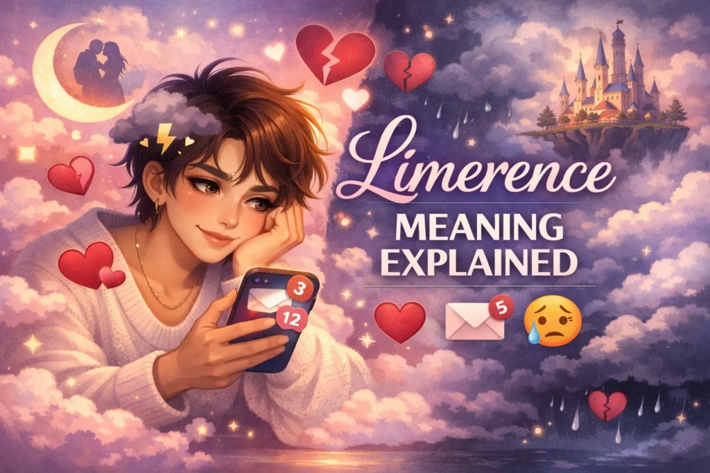 Limerence Meaning