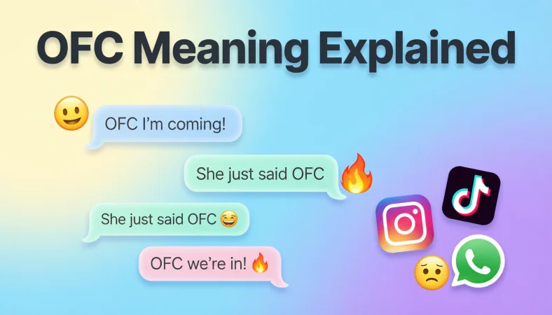 OFC Meaning