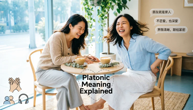 Platonic Meaning