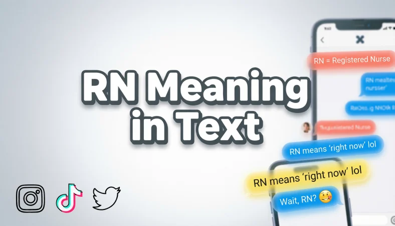 RN Meaning