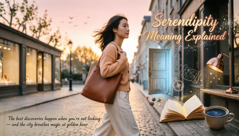 Serendipity Meaning