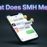 smh meaning