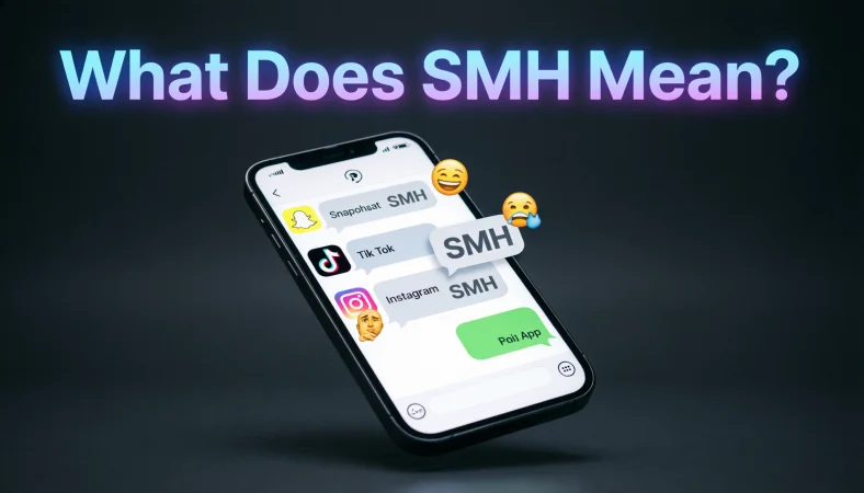 smh meaning