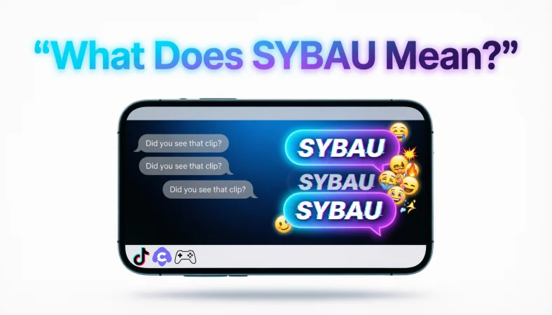 sybau meaning