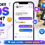 what does pos mean
