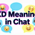 XD Meaning in Chat