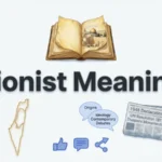 Zionist Meaning