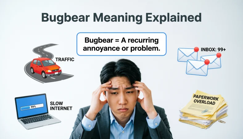 Bugbear Meaning
