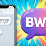 BWC Meaning in Text