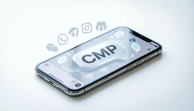 CMP Meaning in Text
