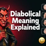 diabolical meaning