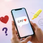 EMP Mean in Text from a Girl