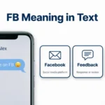 FB Meaning in Text