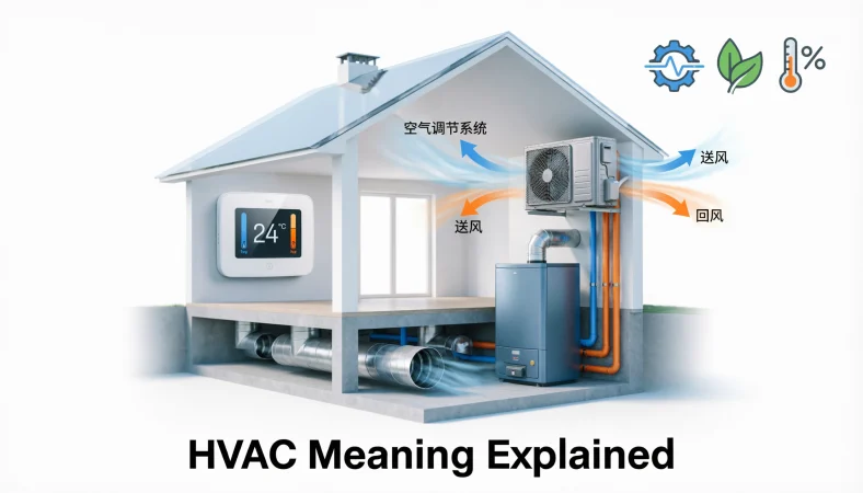HVAC Meaning