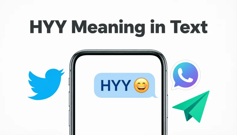 HYY Meaning in Text