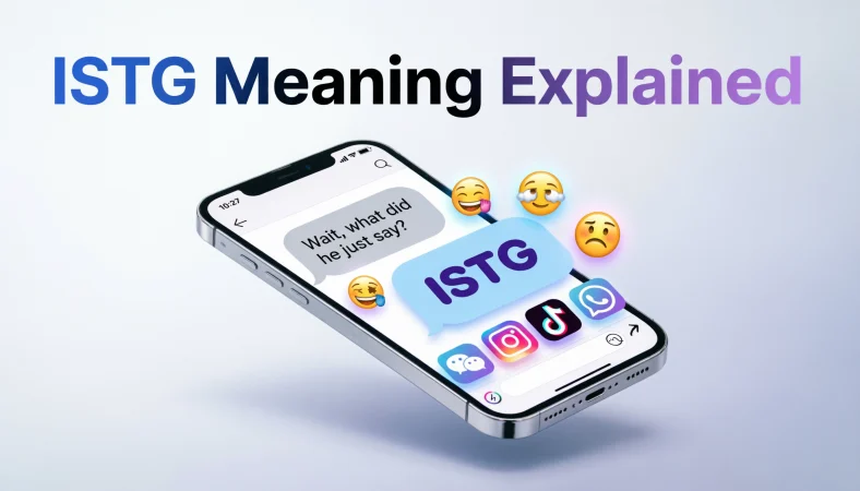 ISTG Meaning