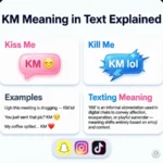 KM Meaning in Text
