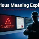 Nefarious Meaning