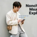 nonchalant meaning