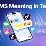 OMS Meaning in Text