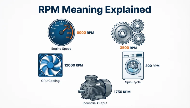 RPM Meaning