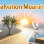 salvation meaning