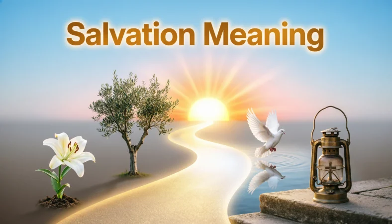 salvation meaning