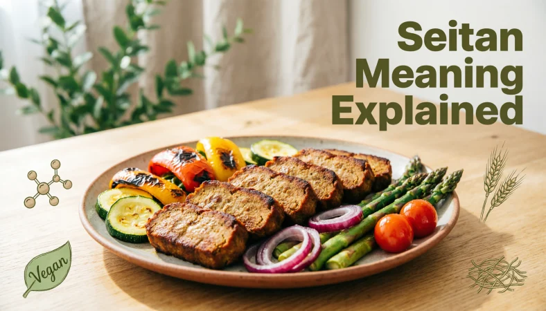 Seitan Meaning