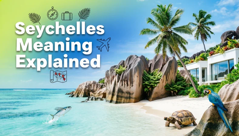 Seychelles Meaning