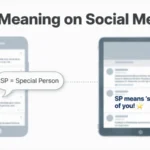 SP Meaning on Social Media