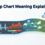 Strip Chart Meaning