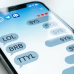 sys meaning in text
